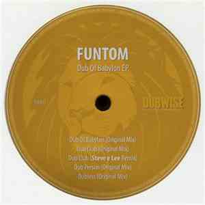 Funtom  - Dub Of Babylon EP download flac
