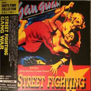 Gang War - Street Fighting download flac