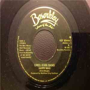 Greg Kihn Band - Happy Man download flac