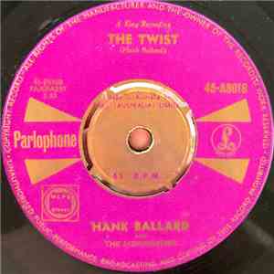 Hank Ballard And The Midnighters - Teardrops On Your Letter / The Twist download flac