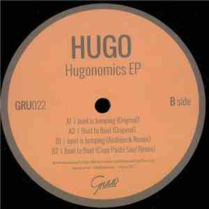 Hugo  - Hugonomics EP download flac