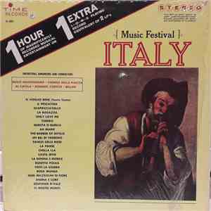Hugo Montenegro, Chorus Della Piazza, Al Caiola, Dominic Cortese, Luciano Bellini - Music Festival: Italy download flac