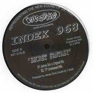Index 968 - Secret Fantasy download flac