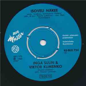 Inga Sulin & Viktor Klimenko - Isoveli Näkee download flac