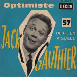 Jack Gauthier - Optimiste (N° 57) download flac