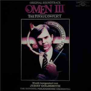 Jerry Goldsmith - Omen III (Original Soundtrack) download flac