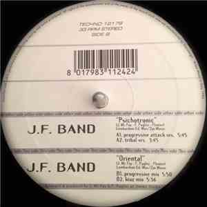 J.F. Band - Psichotronic download flac