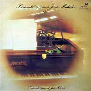 Jiří Malásek - Romantický Klavír Jiřího Maláska  (Romantic Piano Of Jiří Malásek) download flac