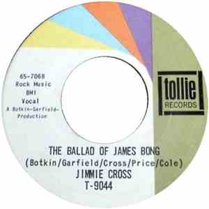 Jimmie Cross - The Ballad Of James Bong download flac