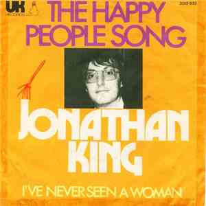 Jonathan King - The Happy People Song download flac