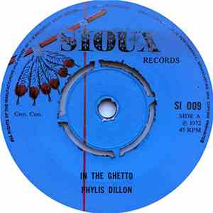 Judy Mowatt / Nyah Earth - In The Ghetto / Knight Of The Long Knives download flac