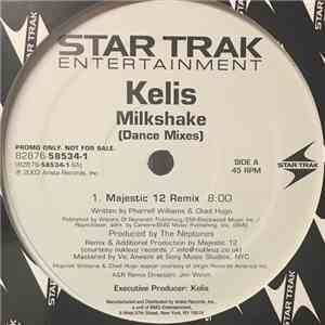 Kelis - Milkshake (Dance Mixes) download flac