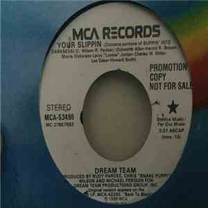 L.A. Dream Team - Your Slippin download flac