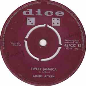 Laurel Aitken - Sweet Jamaica / Bossa Nova Hop download flac
