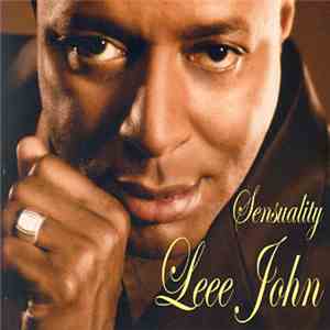 Leee John - Sensuality download flac
