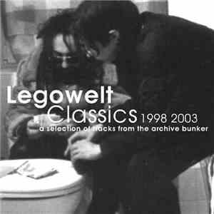 Legowelt - Classics 1998-2003 (A Selection Of Tracks From The Archive Bunker) download flac