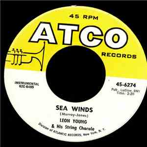 Leon Young - Sea Winds download flac