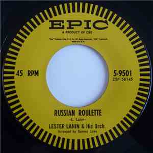 Lester Lanin And His Orch. - Russian Roulette download flac