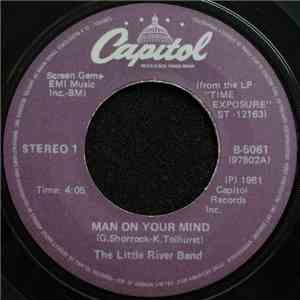 Little River Band - Man On Your Mind download flac