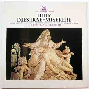 Lully - Ensemble Vocal "A Coeur Joie" De Valence, Orchestre Jean Francois Paillard - Dies Irae - Miserere download flac