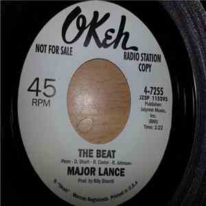Major Lance - It's The Beat / Investigate download flac