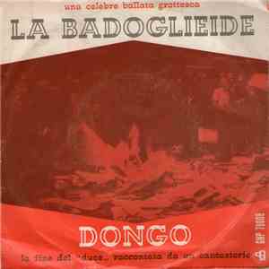 Margot  / Fausto Amodei - La Badoglieide / Dongo download flac