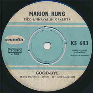 Marion Rung - Good-Bye / Kesän Laulu download flac