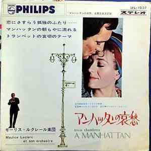 Maurice Leclerc Et Son Orchestre - Trois Chambres A Manhattan download flac