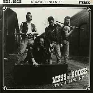 Mess Of Booze - Staatsfeind Nr. 1 download flac