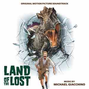 Michael Giacchino - Land Of The Lost (Original Motion Picture Soundtrack) FLAC album