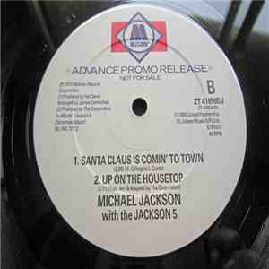 Michael Jackson With The Jackson 5 - I Saw Mommy Kissing Santa Claus download flac