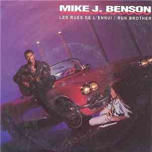 Mike J. Benson - Les Rues de L’ennui download flac