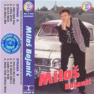 Miloš Bojanić - Digi Digi Daj download flac