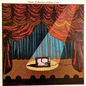 Monty Python - Monty Python Live At Drury Lane download flac