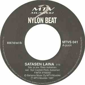Nylon Beat - Satasen Laina / Kuumalle Hiekalle download flac