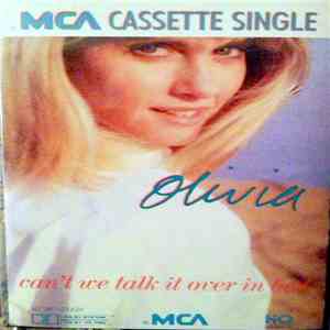 Olivia Newton-John - Can't We Talk It Over In Bed download flac