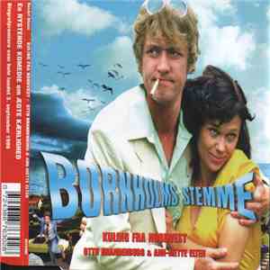 Otto Brandenburg & Ann-Mette Elten - Bornholms Stemme download flac