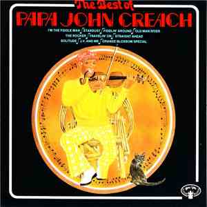 Papa John Creach - The Best Of Papa John Creach download flac