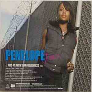 Penelope Jones - Miss Me With That Foolishness download flac