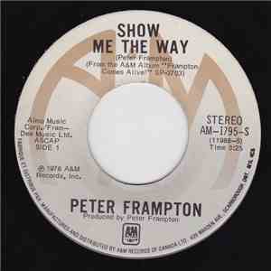 Peter Frampton - Show Me The Way download flac