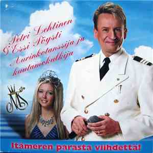 Petri Lehtinen & Essi Pöysti - Aurinkotanssija Ja Kuutamokulkija download flac