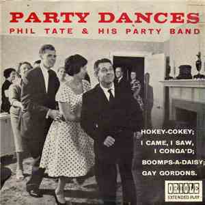 Phil Tate And His Party Band - Party Dances download flac