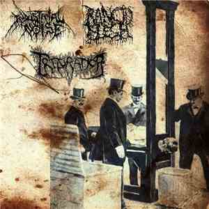 Rancid Flesh / Triturador / Industrial Noise - 3-Way Split download flac