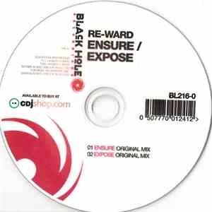 Re-Ward - Ensure / Expose download flac