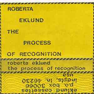 Roberta Eklund - The Process Of Recognition download flac