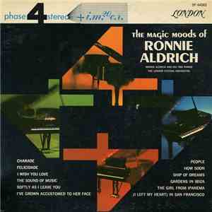 Ronnie Aldrich And His Two Pianos With The London Festival Orchestra - The Magic Moods Of Ronnie Aldrich download flac