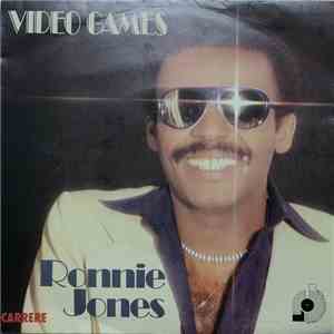Ronnie Jones - Video Games download flac