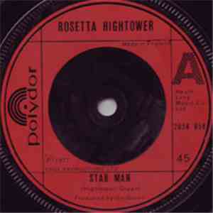 Rosetta Hightower - Star Man / Sonnet download flac