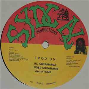 Ross Abrahams And Atoms  - Trod On download flac