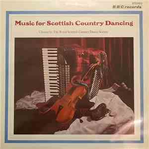 Royal Scottish Country Dance Society - Music For Scottish Country Dancing FLAC album